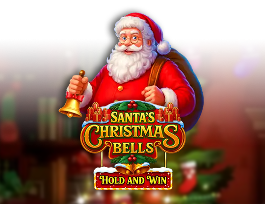 Santa Christmas Bells
