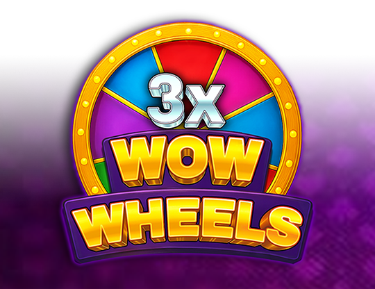 3x Wow Wheels