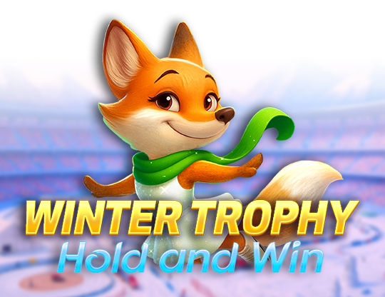 Winter Trophy Hold and Win