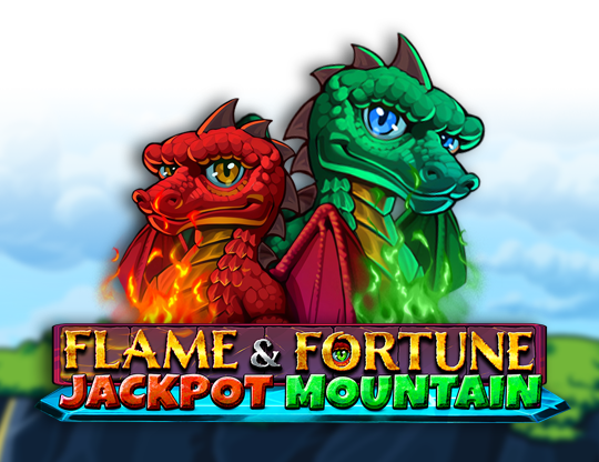 Flame & Fortune: Jackpot Mountain