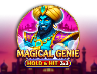 Magical Genie - Hold & Hit 3x3