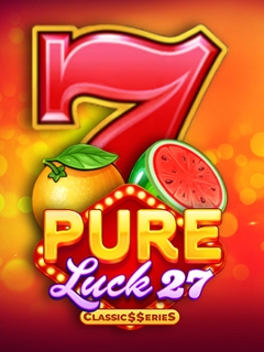 Pure Luck 27 - Classic Series