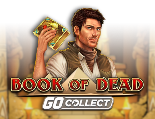 Book of Dead GO Collect