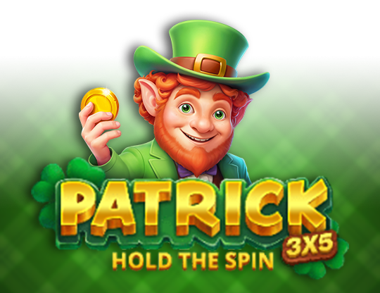 3x5 Patrick: Hold the Spin