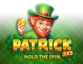 3x5 Patrick: Hold the Spin