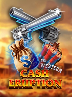 Cash Eruption The Western