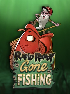 Rabid Randy Gone Fishing