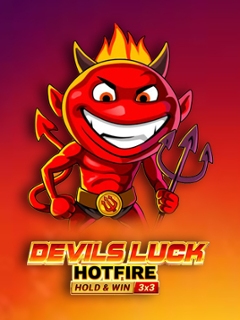 Devil's Luck Hotfire