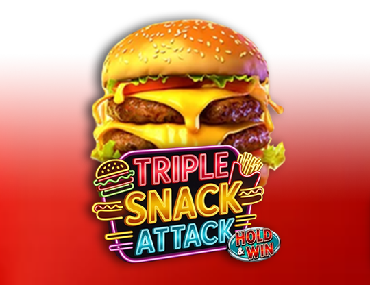 Triple Snack Attack