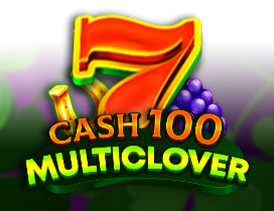 Cash 100 Multiclover