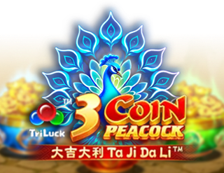 3 Coin Peacock