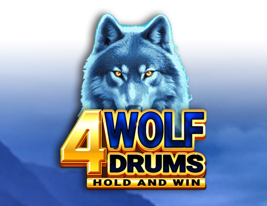 4 Wolf Drums