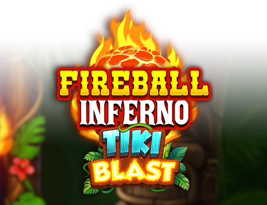 Fireball Inferno: Tiki Blast