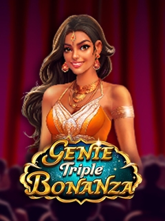 Genie Triple Bonanza
