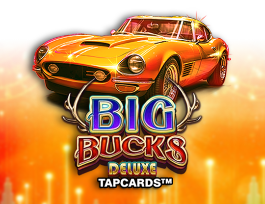 Big Bucks Deluxe Tapcards