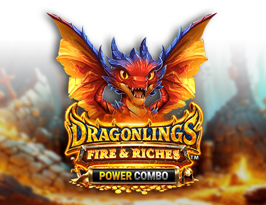 Dragonlings: Fire & Riches Power Combo