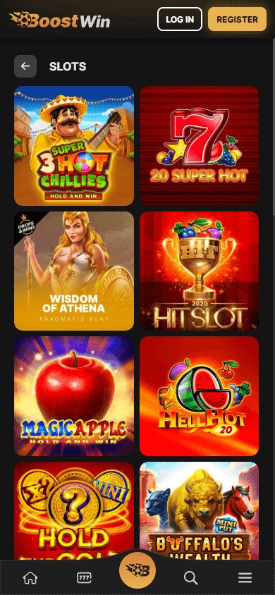 boostwin_casino_game_gallery_mobile