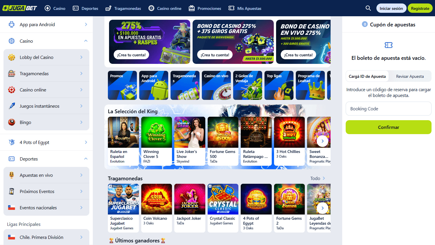 jugabet_casino_homepage_desktop
