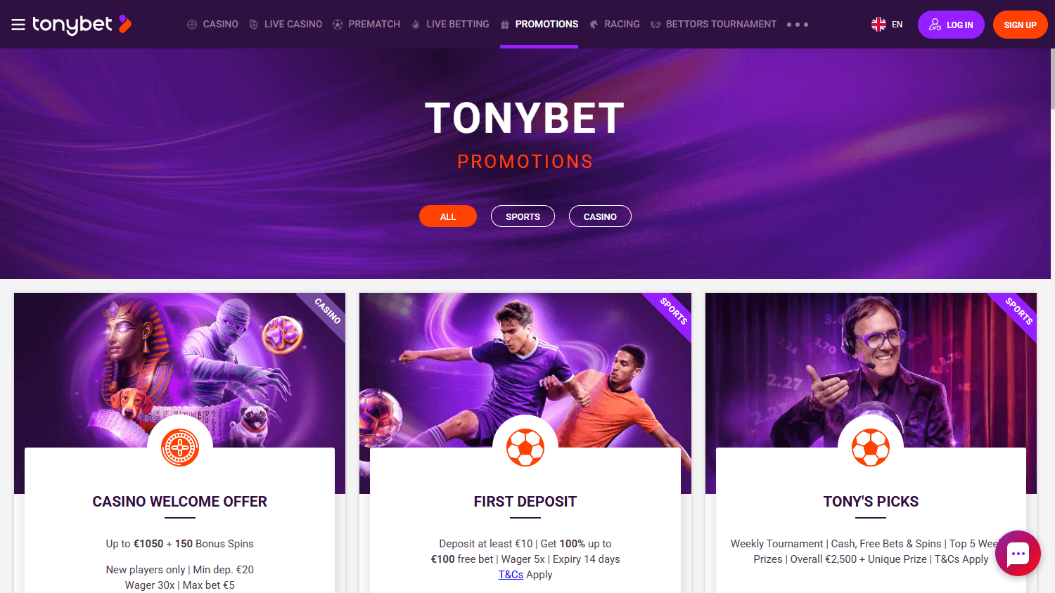 tonybet_casino_promotions_desktop
