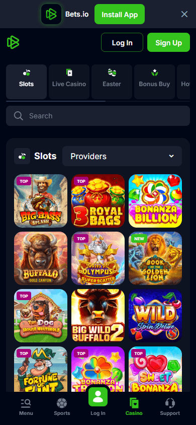 Bets.io_Casino_game_gallery_mobile