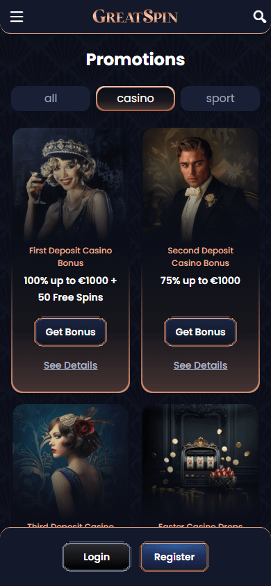 greatspin_casino_promotions_mobile