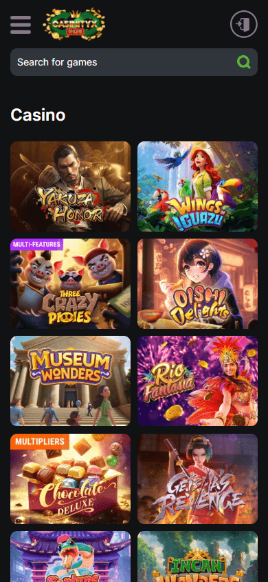 casinityx_casino_game_gallery_mobile