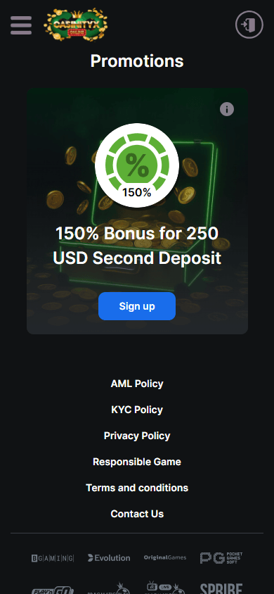 casinityx_casino_promotions_mobile
