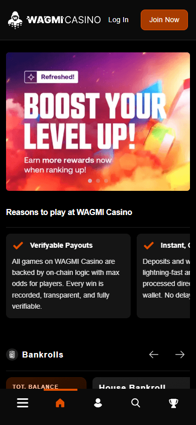 wagmi_casino_homepage_mobile