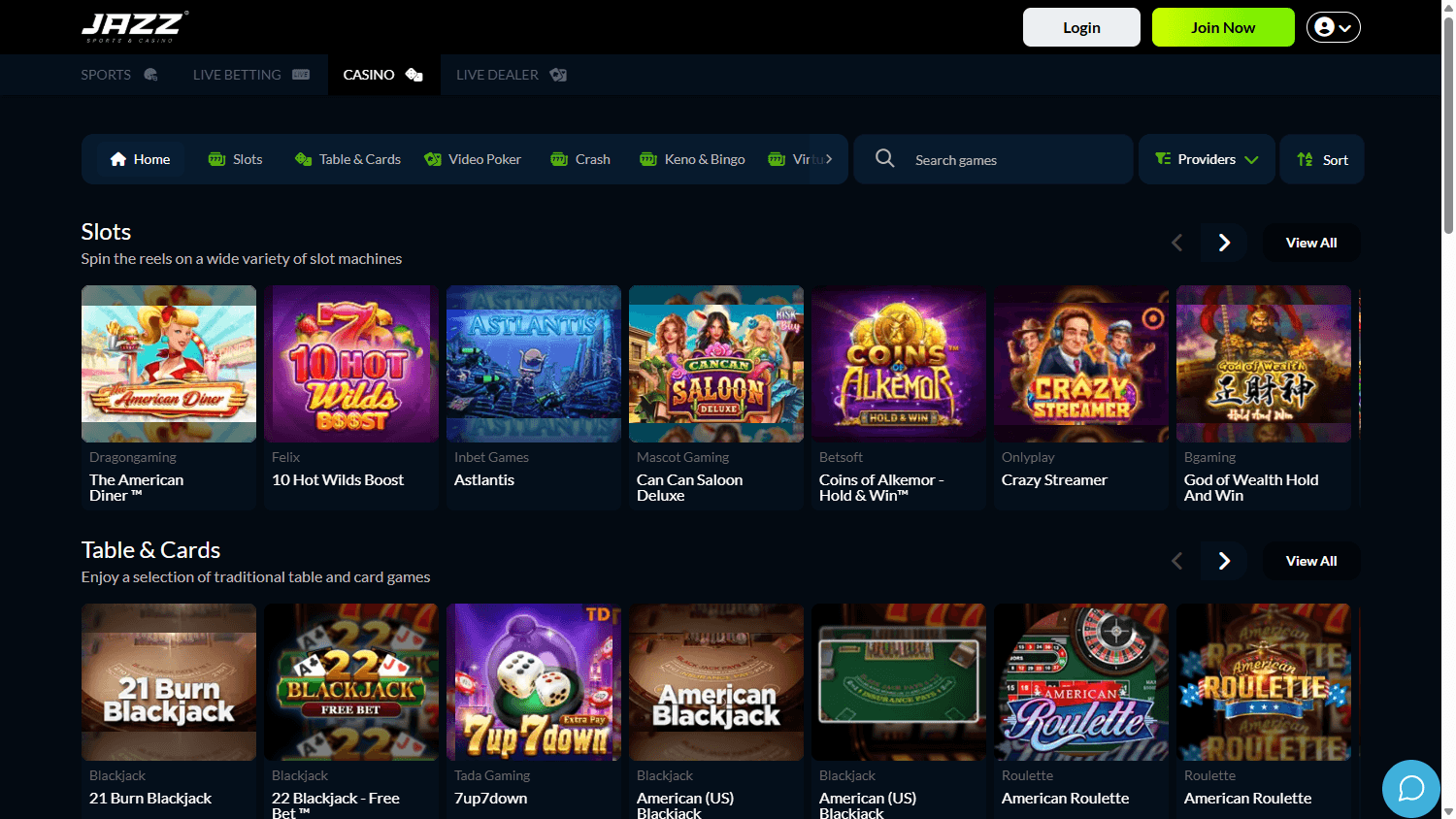 jazz_sports_casino_game_gallery_desktop