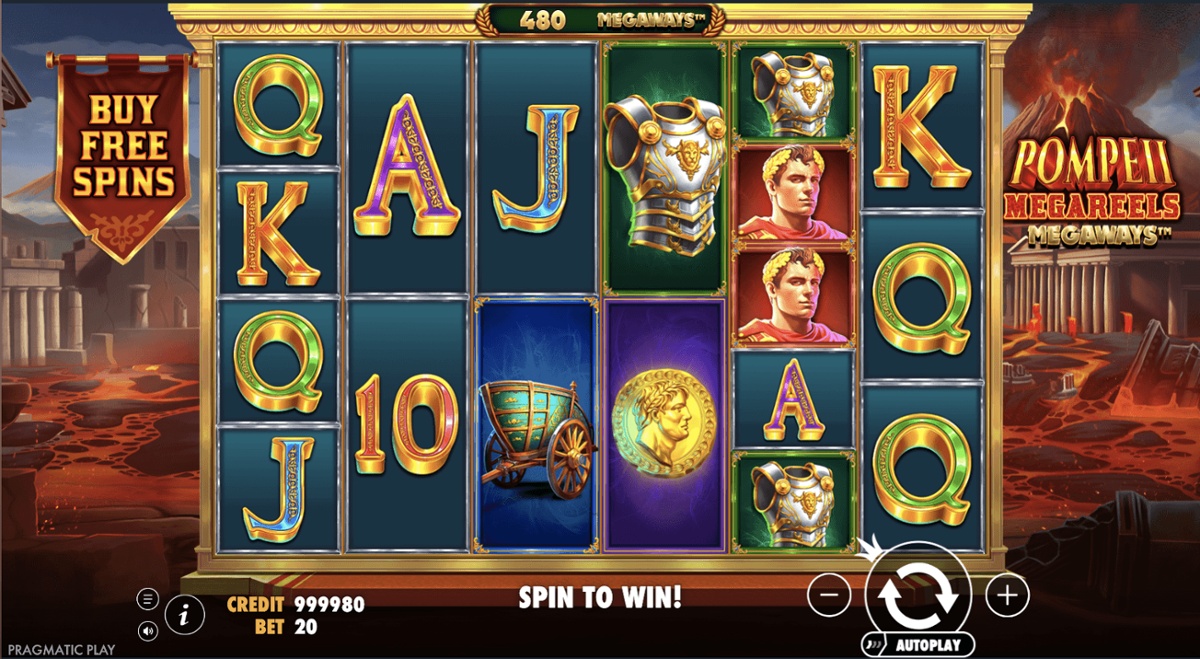 The number of symbols changes whenever you spin