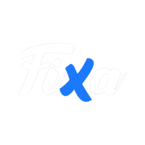 Fixa Casino Logo