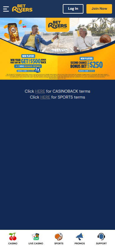 BetRivers_Casino_Ontario_homepage_mobile