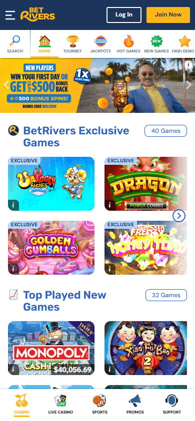 BetRivers_Casino_Ontario_game_gallery_mobile