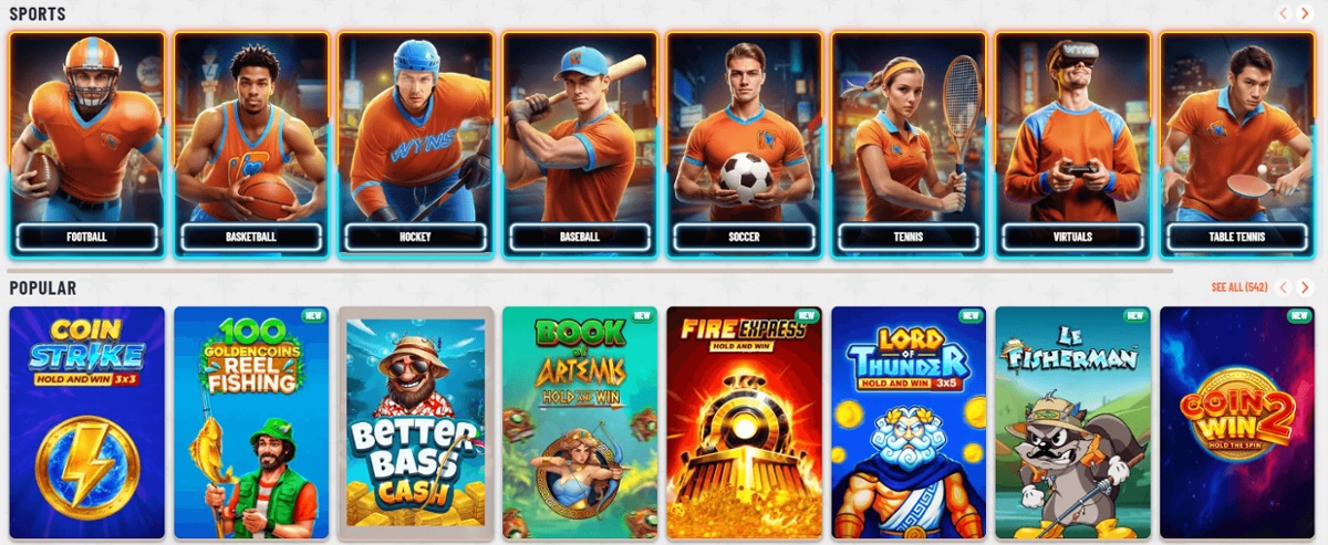 Canadian online gambling sites offer you a wide range of wagering options