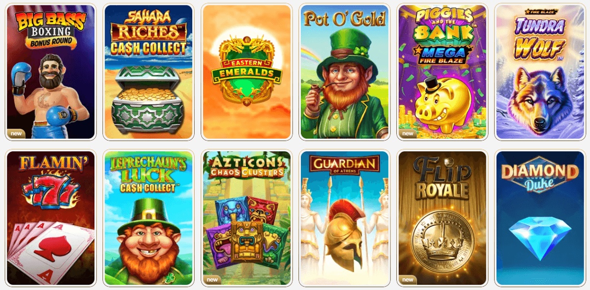 Slots are the most popular gambling games in Canada