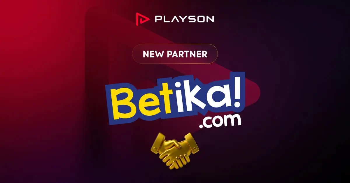 Playson Betika