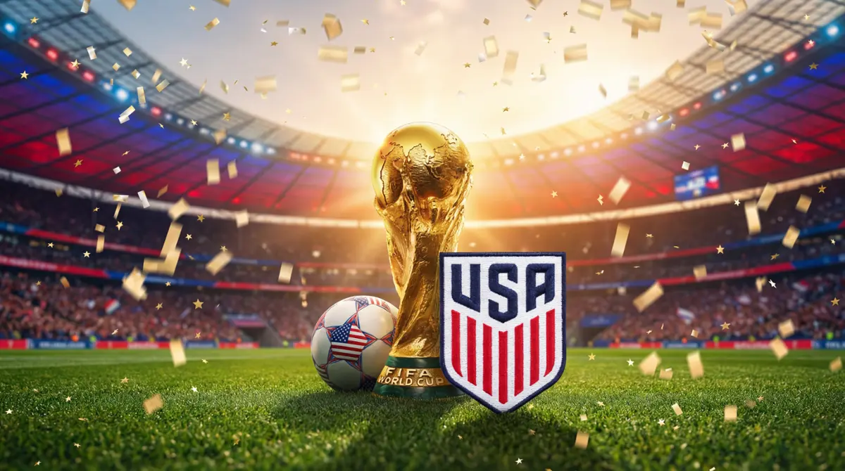 USA FIFA 2026 world cup ever won