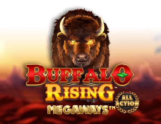 Buffalo Rising Megaways All Action
