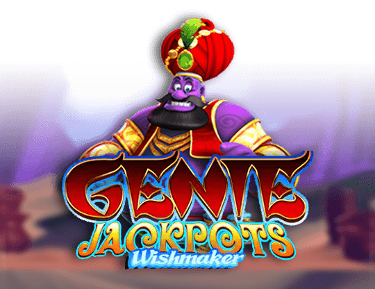 Genie Jackpots Wishmaker