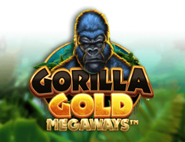 Gorilla Gold Megaways