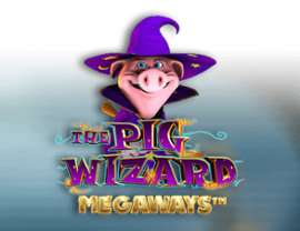 The Pig Wizard Megaways