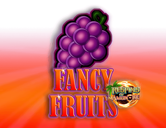 Fancy Fruits - Respins of Amun-Re