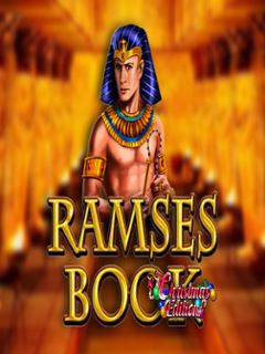 Ramses Book -  Christmas Edition