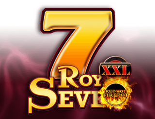 Royal Seven XXL - Red Hot Firepot
