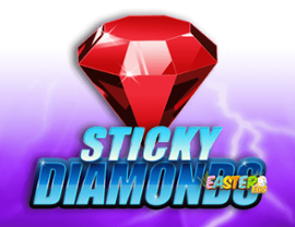 Sticky Diamonds - Easter Egg