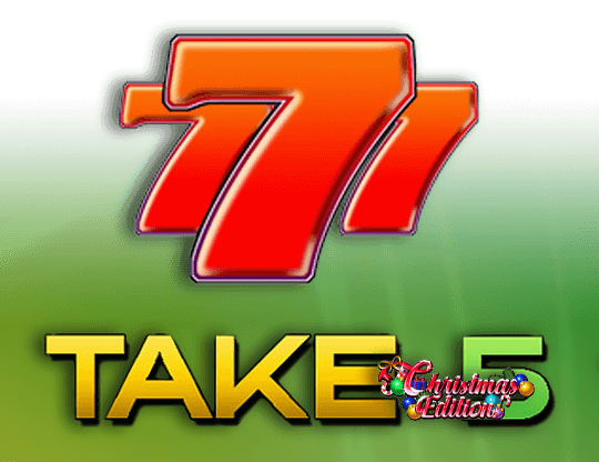 Take 5 - Christmas Edition