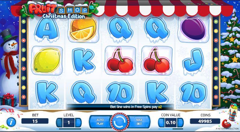 play fruit shop slot