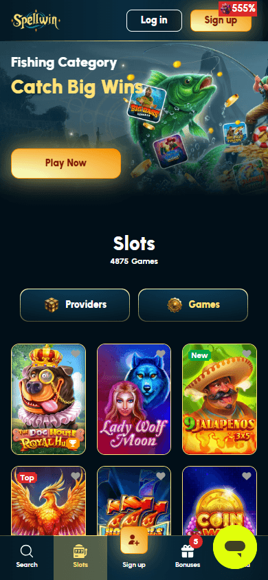 SpellWin_Casino_game_gallery_mobile