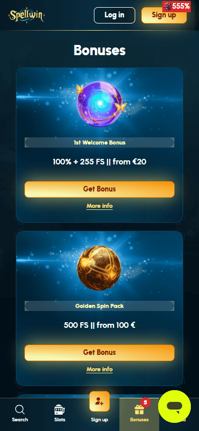 SpellWin_Casino_promotions_mobile