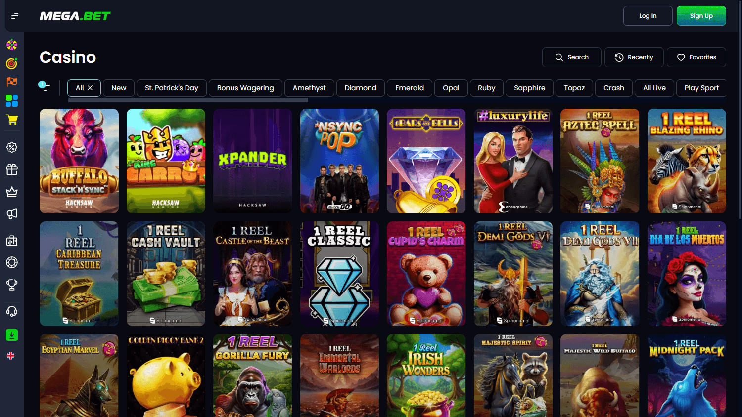 Mega.bet_Casino_game_gallery_desktop